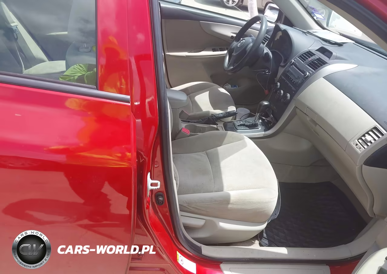 2013 Toyota Corolla L VIN:JTDBU4EE0DJ123080 - 5