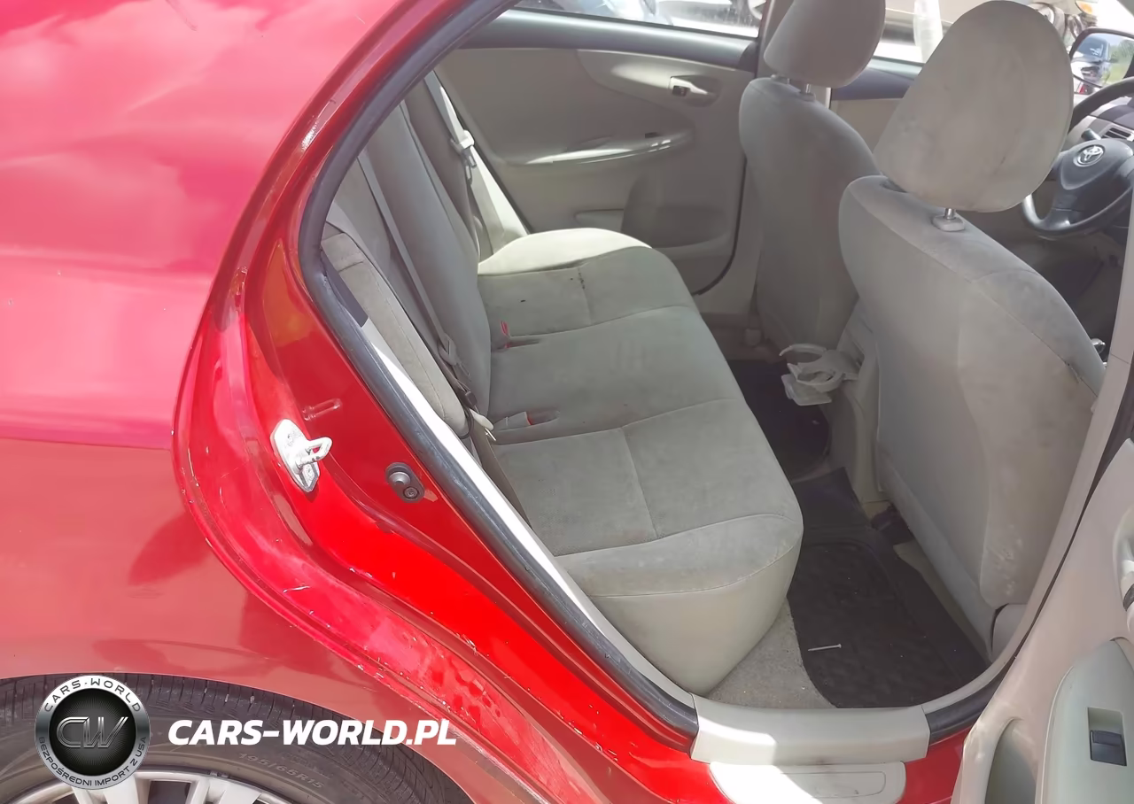 2013 Toyota Corolla L VIN:JTDBU4EE0DJ123080 - 8