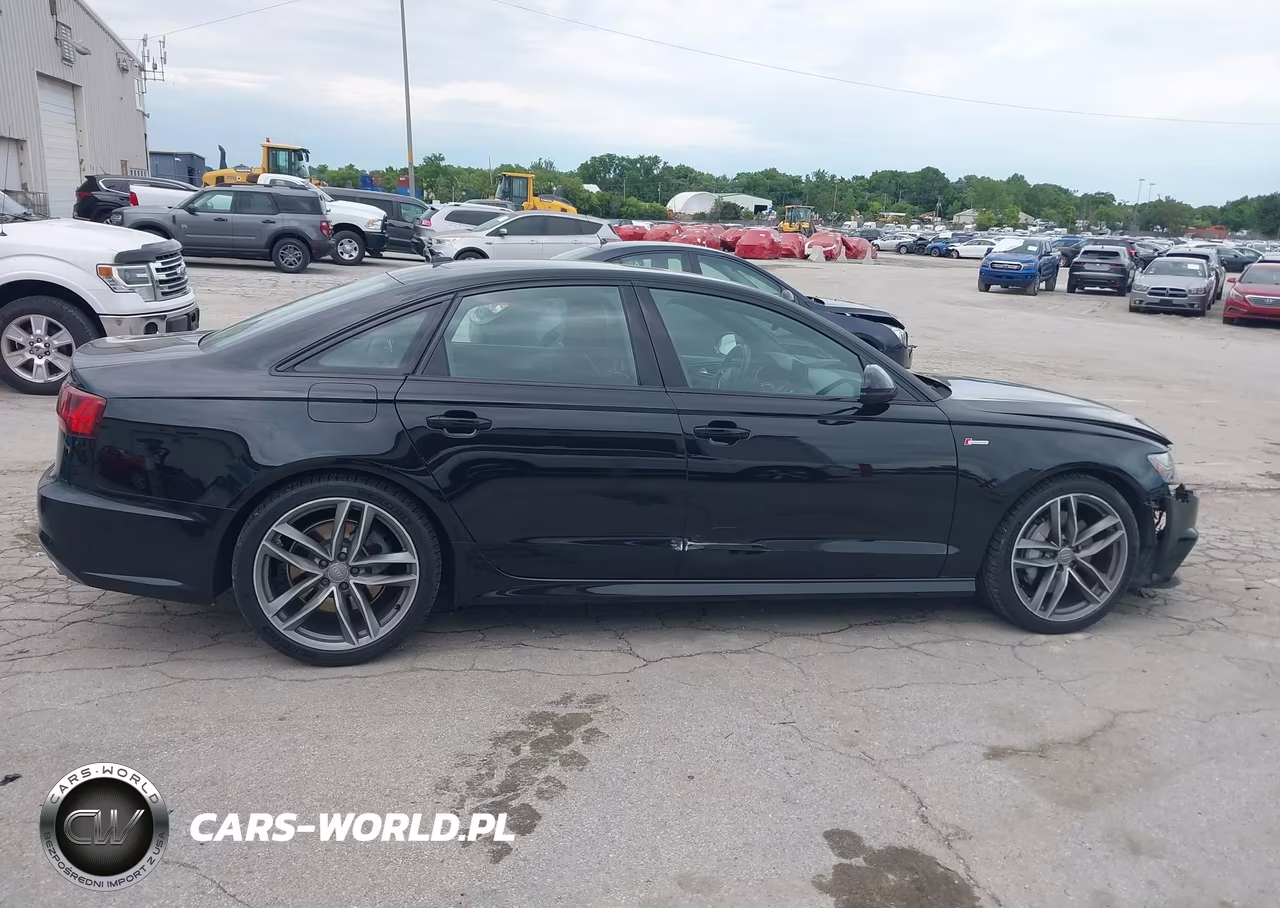 2016 Audi A6 3.0T Premium Plus VIN:WAUHGAFCXGN124034 - 13