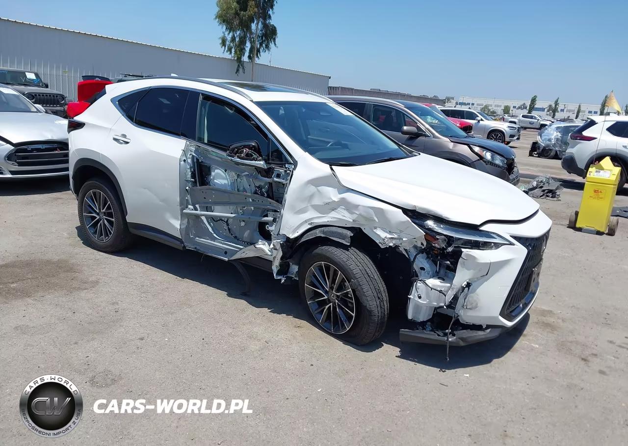 2025 Lexus Nx 350H Premium – zdjęcie 1 z 17