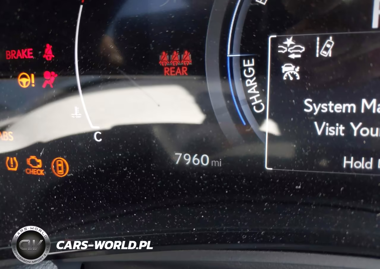 2025 Lexus Nx 350H Premium VIN:JTJGKCEZ1S2060178 - 16