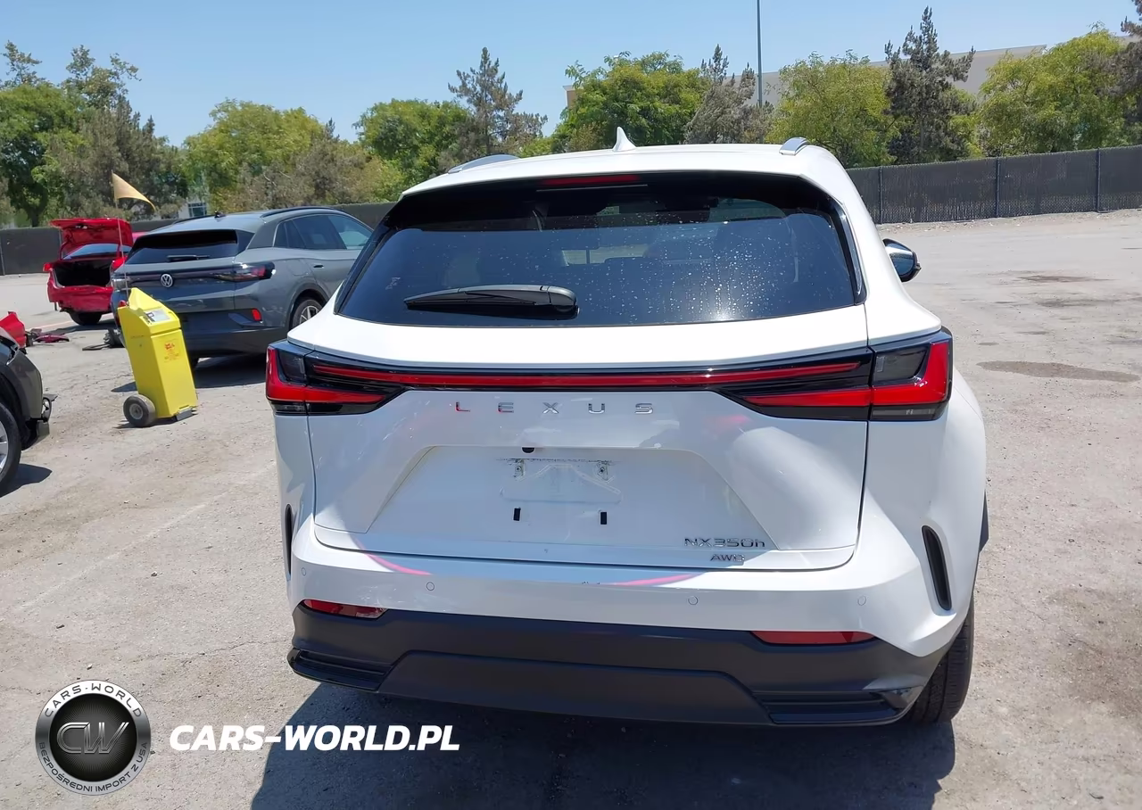 2025 Lexus Nx 350H Premium VIN:JTJGKCEZ1S2060178 - 17
