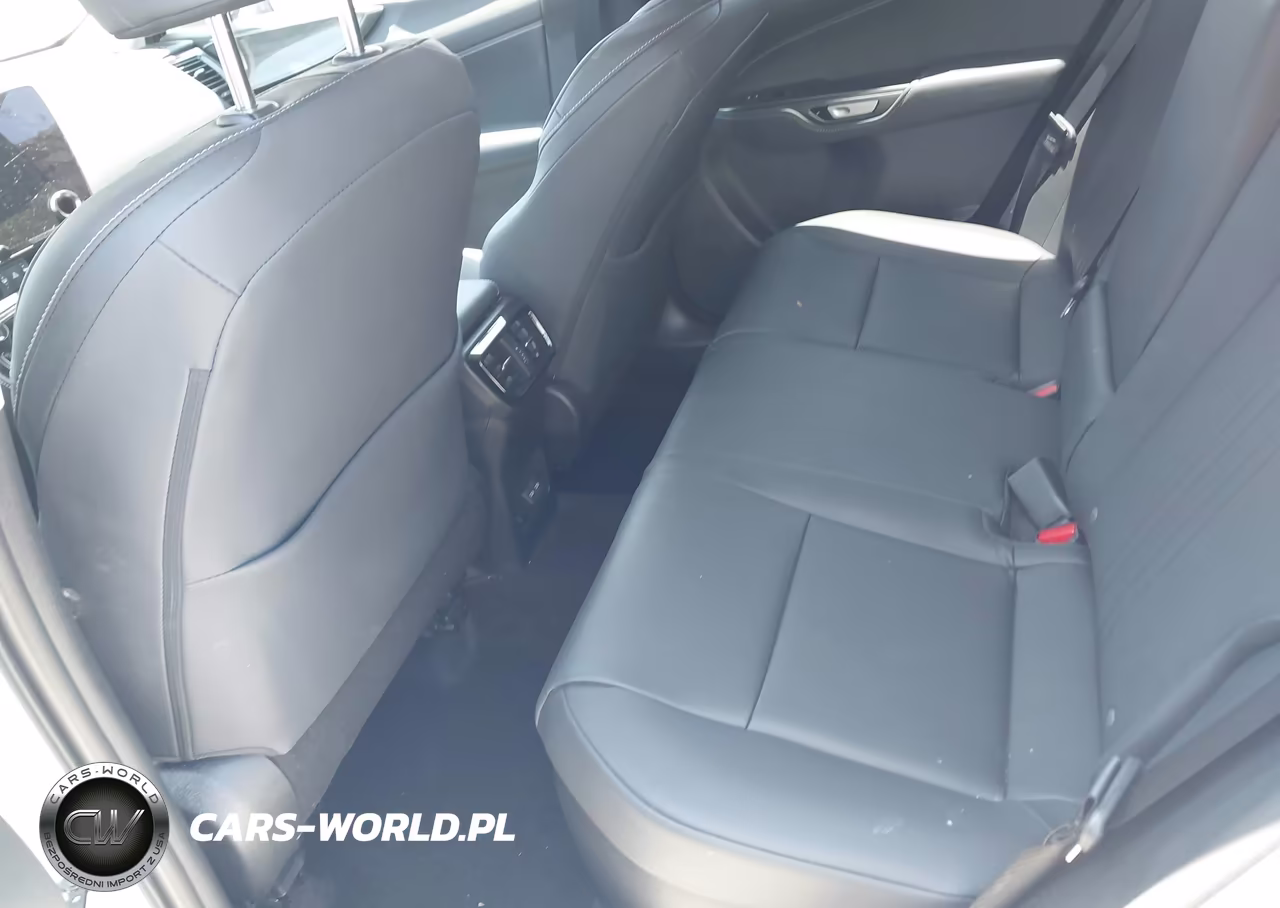 2025 Lexus Nx 350H Premium VIN:JTJGKCEZ1S2060178 - 8