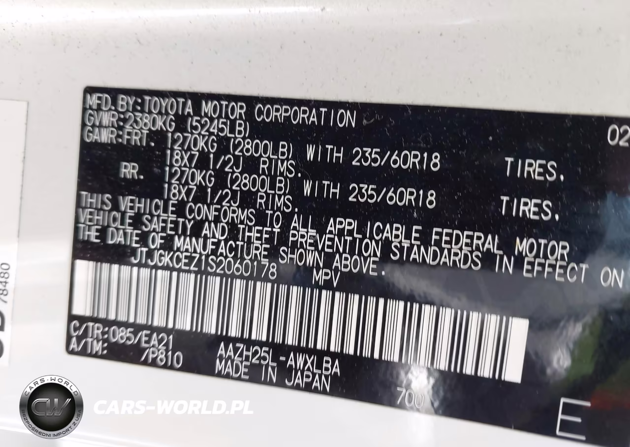 2025 Lexus Nx 350H Premium VIN:JTJGKCEZ1S2060178 - 9