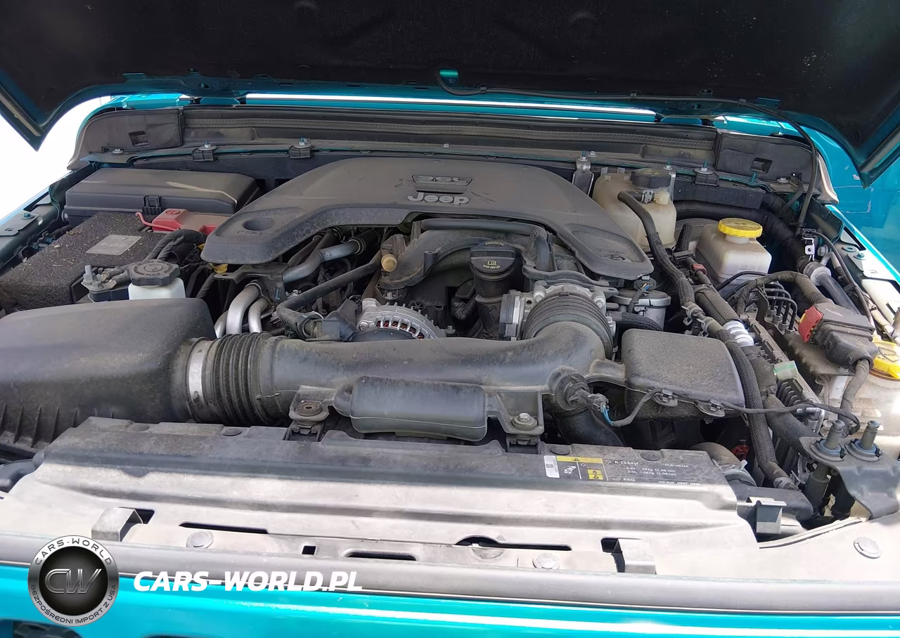 2020 Jeep Wrangler Unlimited Sport S 4X4 VIN:1C4HJXDG2LW167557 - 10