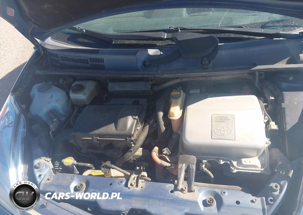 2006 Toyota Prius VIN:JTDKB20U863169479 - 10