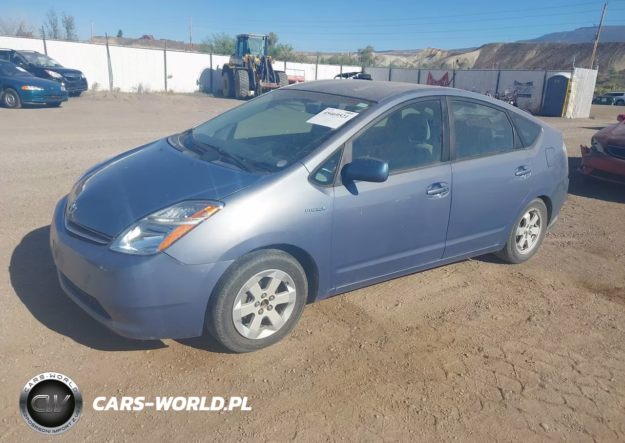 2006 Toyota Prius VIN:JTDKB20U863169479 - 2