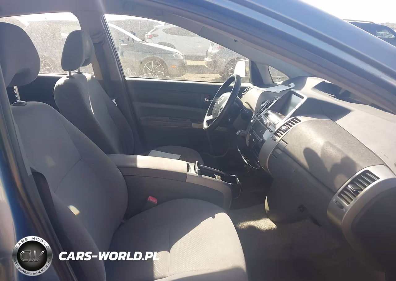 2006 Toyota Prius VIN:JTDKB20U863169479 - 5