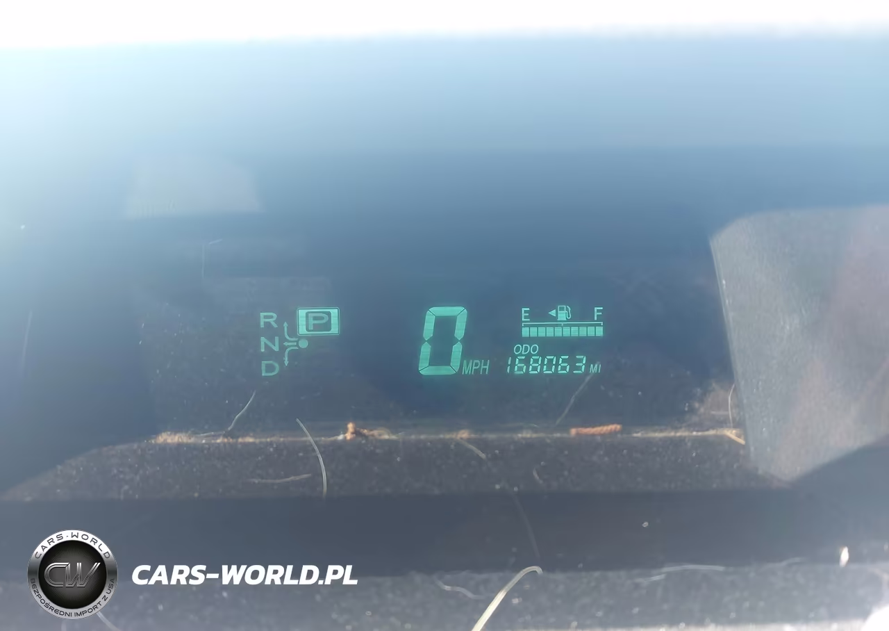 2006 Toyota Prius VIN:JTDKB20U863169479 - 7