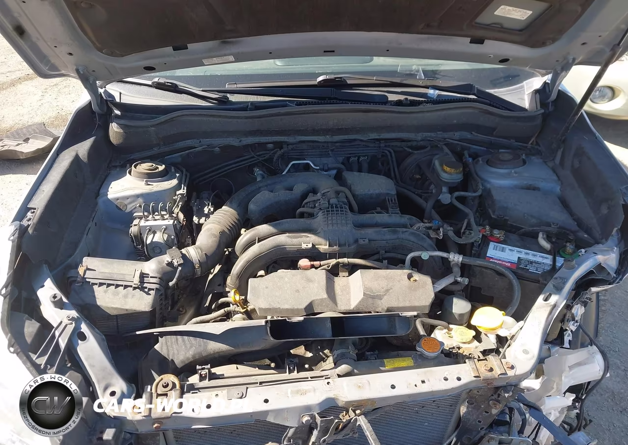 2016 Subaru Forester 2.5I VIN:JF2SJABC0GH538794 - 10