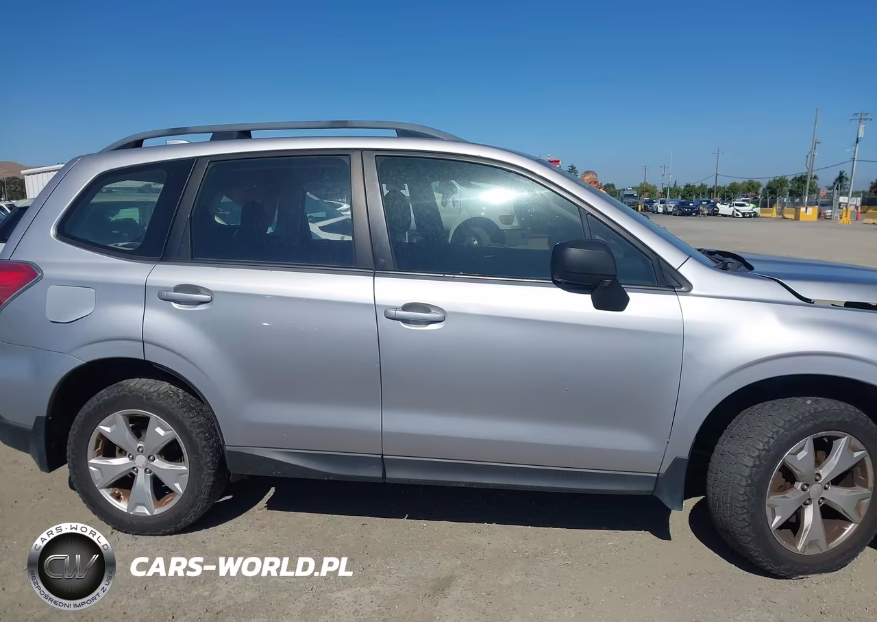 2016 Subaru Forester 2.5I VIN:JF2SJABC0GH538794 - 13