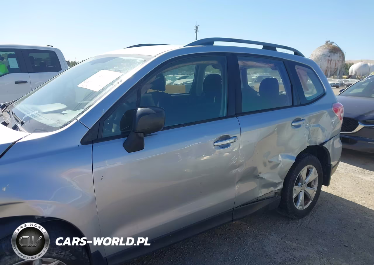 2016 Subaru Forester 2.5I VIN:JF2SJABC0GH538794 - 14