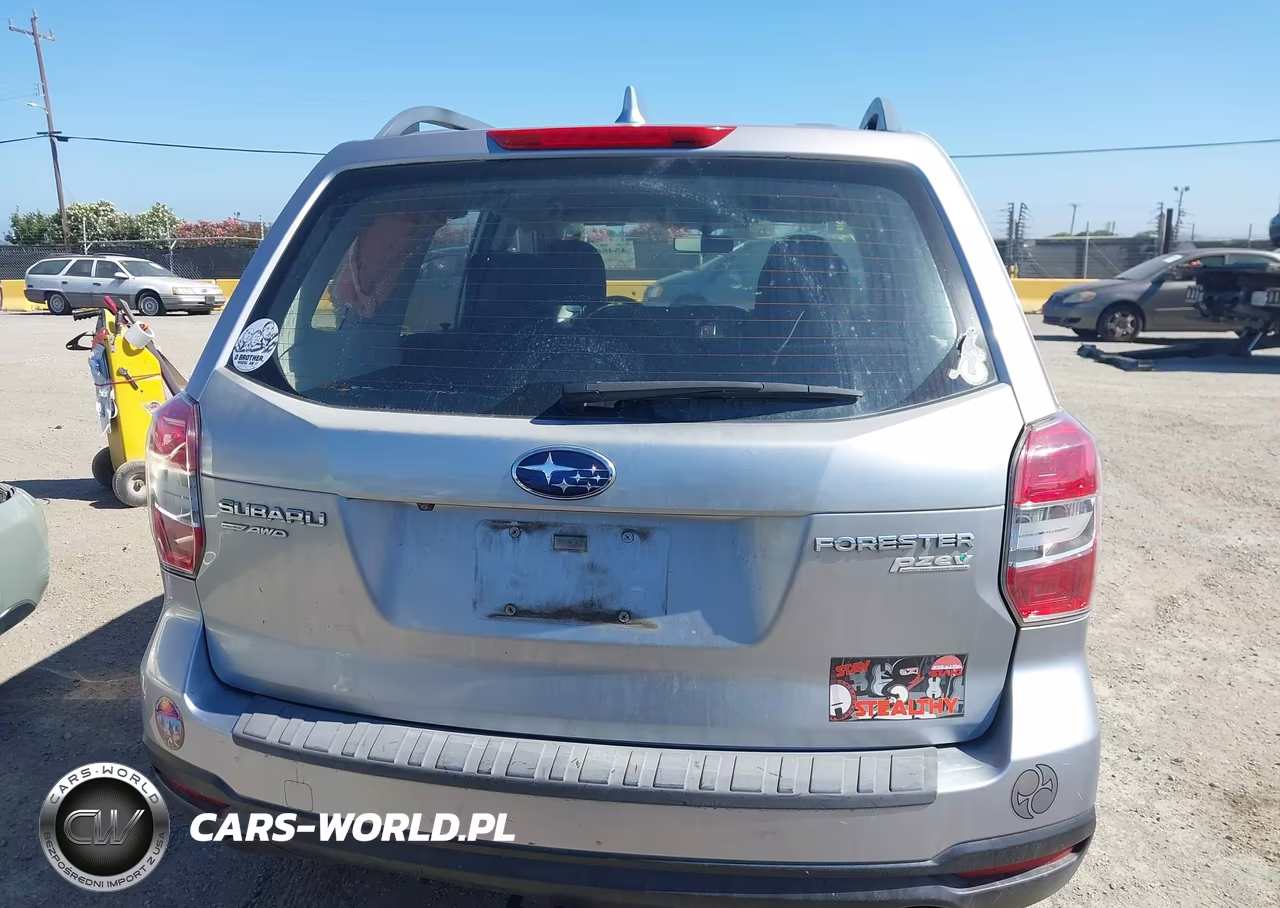 2016 Subaru Forester 2.5I VIN:JF2SJABC0GH538794 - 16