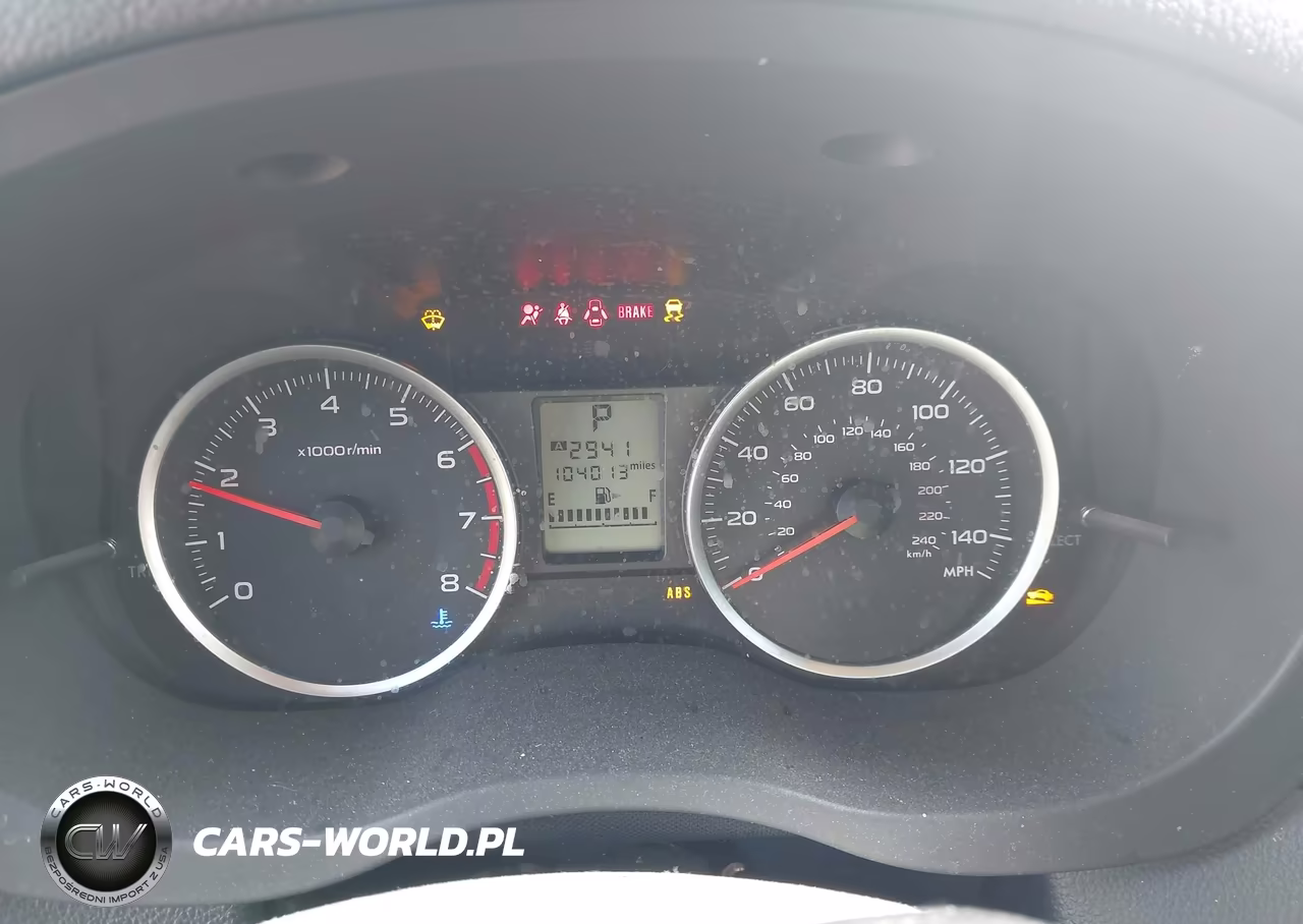 2016 Subaru Forester 2.5I VIN:JF2SJABC0GH538794 - 7