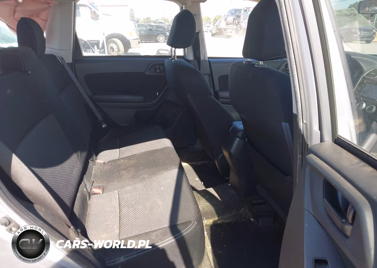 2016 Subaru Forester 2.5I VIN:JF2SJABC0GH538794 - 8