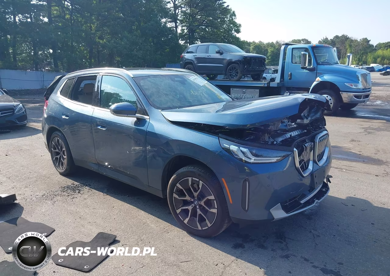 2026 BMW X3 30 xDrive – zdjęcie 1 z 15