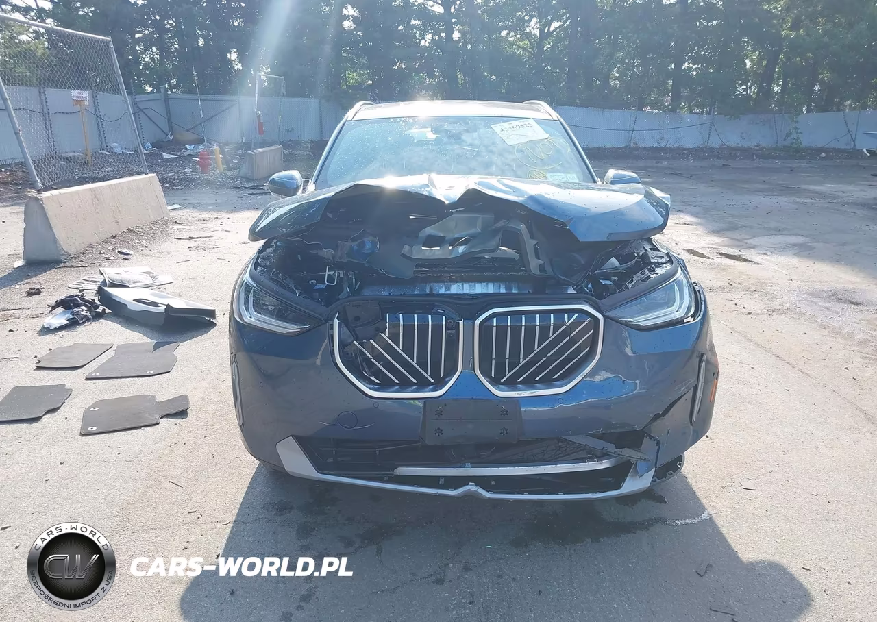 2026 BMW X3 30 xDrive VIN:5UX53GP05T9350444 - 11