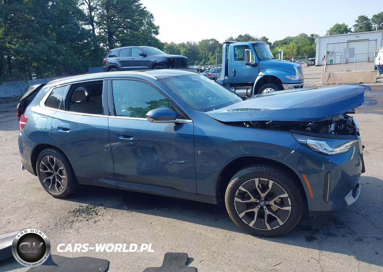 2026 BMW X3 30 xDrive VIN:5UX53GP05T9350444 - 12