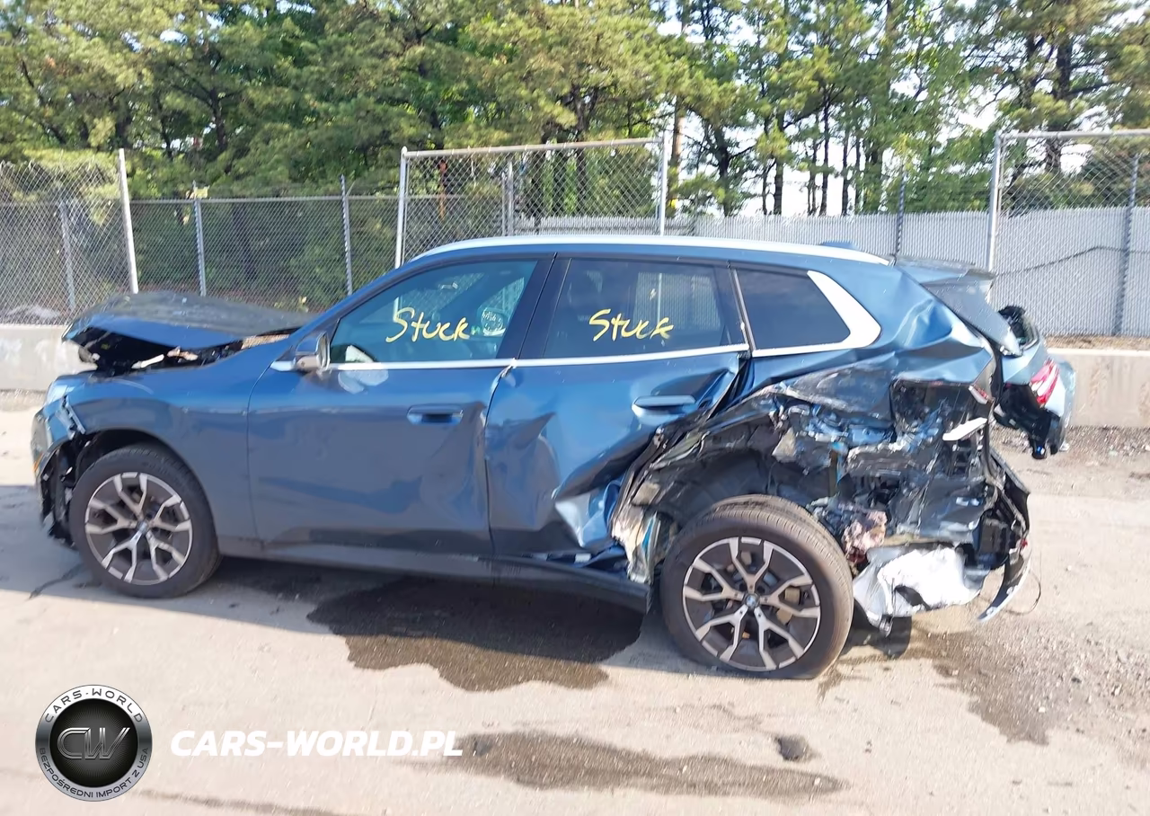 2026 BMW X3 30 xDrive VIN:5UX53GP05T9350444 - 13