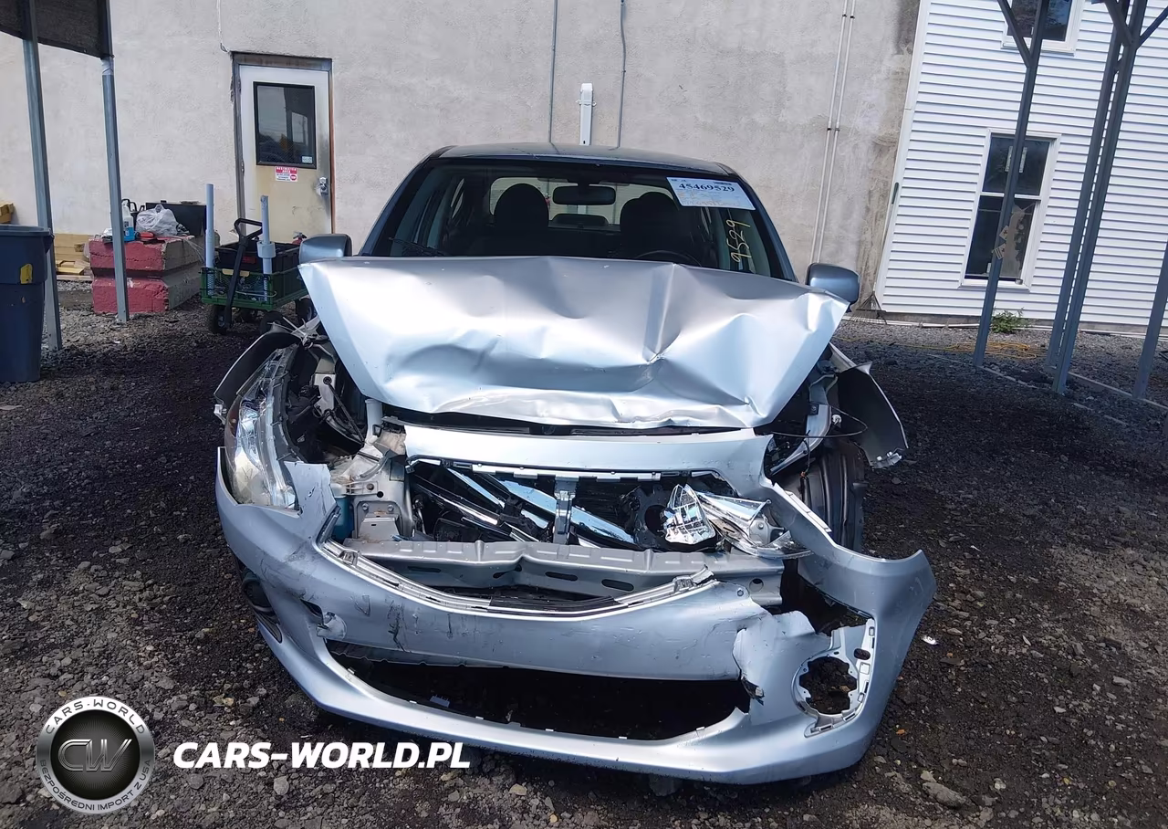 2018 Mitsubishi Mirage G4 Es VIN:ML32F3FJ5JHF09454 - 12