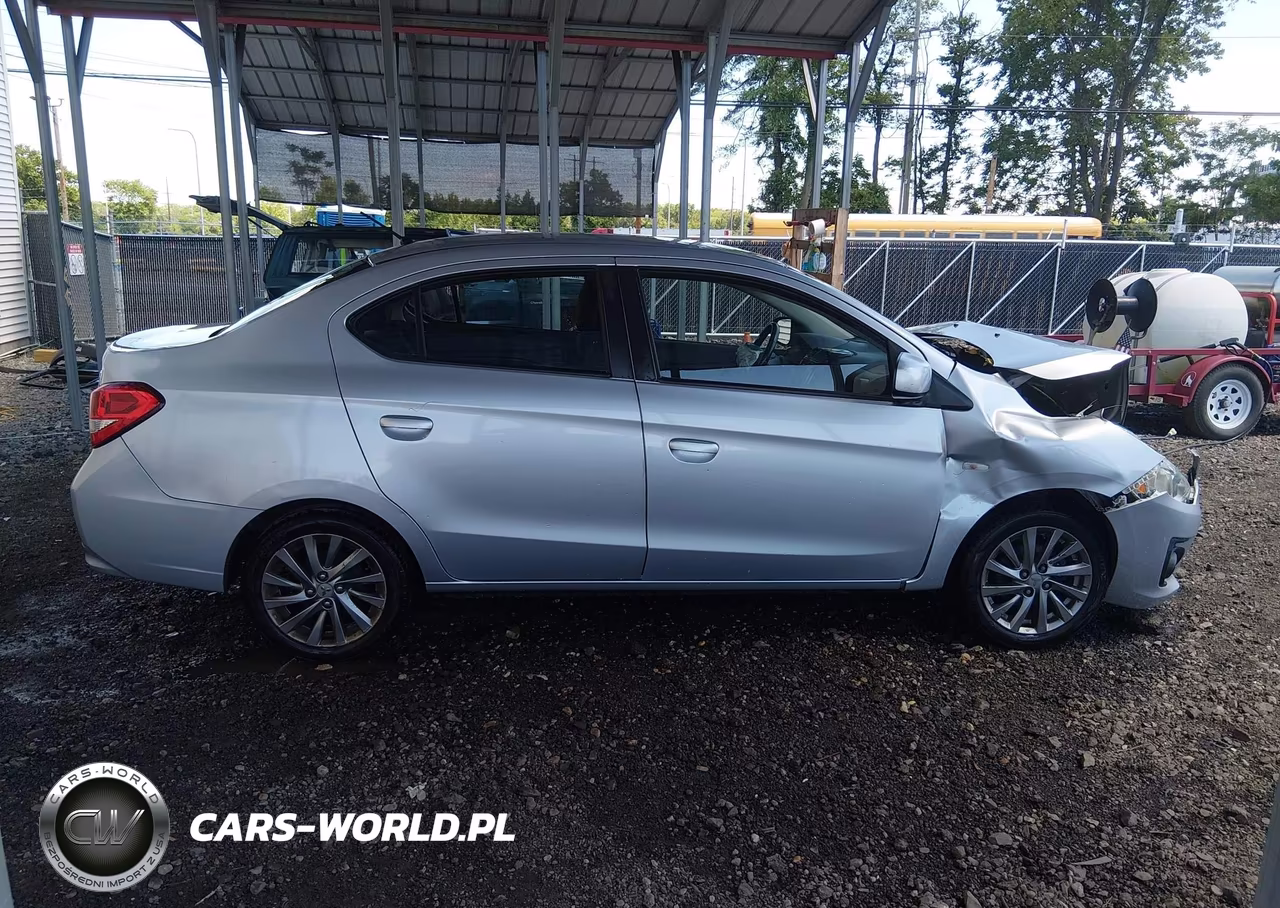 2018 Mitsubishi Mirage G4 Es VIN:ML32F3FJ5JHF09454 - 13