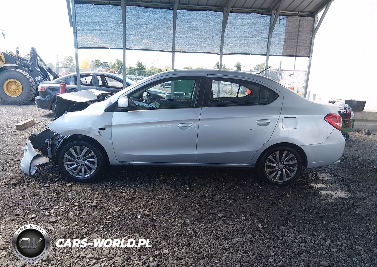 2018 Mitsubishi Mirage G4 Es VIN:ML32F3FJ5JHF09454 - 14