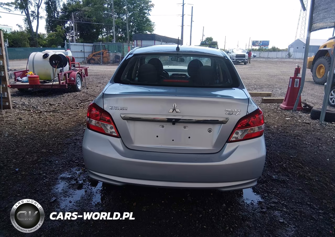 2018 Mitsubishi Mirage G4 Es VIN:ML32F3FJ5JHF09454 - 16