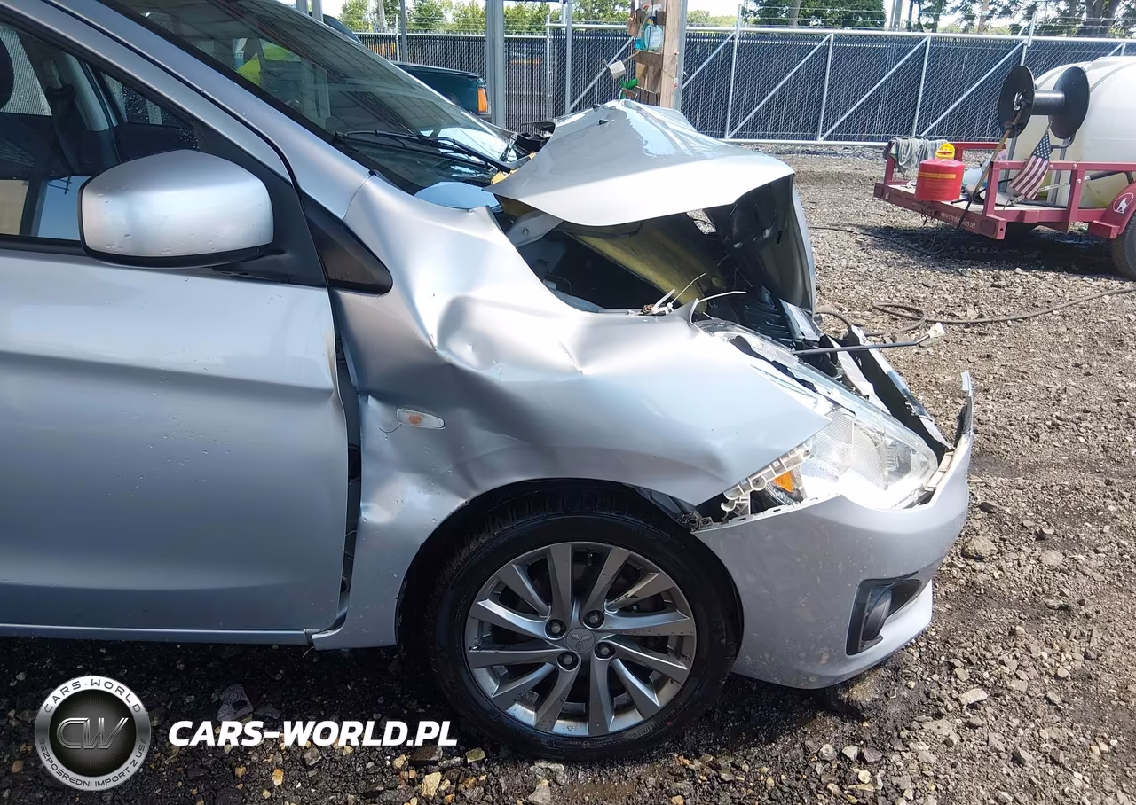 2018 Mitsubishi Mirage G4 Es VIN:ML32F3FJ5JHF09454 - 17