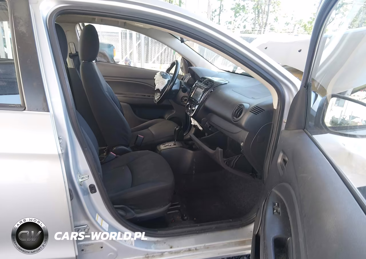 2018 Mitsubishi Mirage G4 Es VIN:ML32F3FJ5JHF09454 - 5