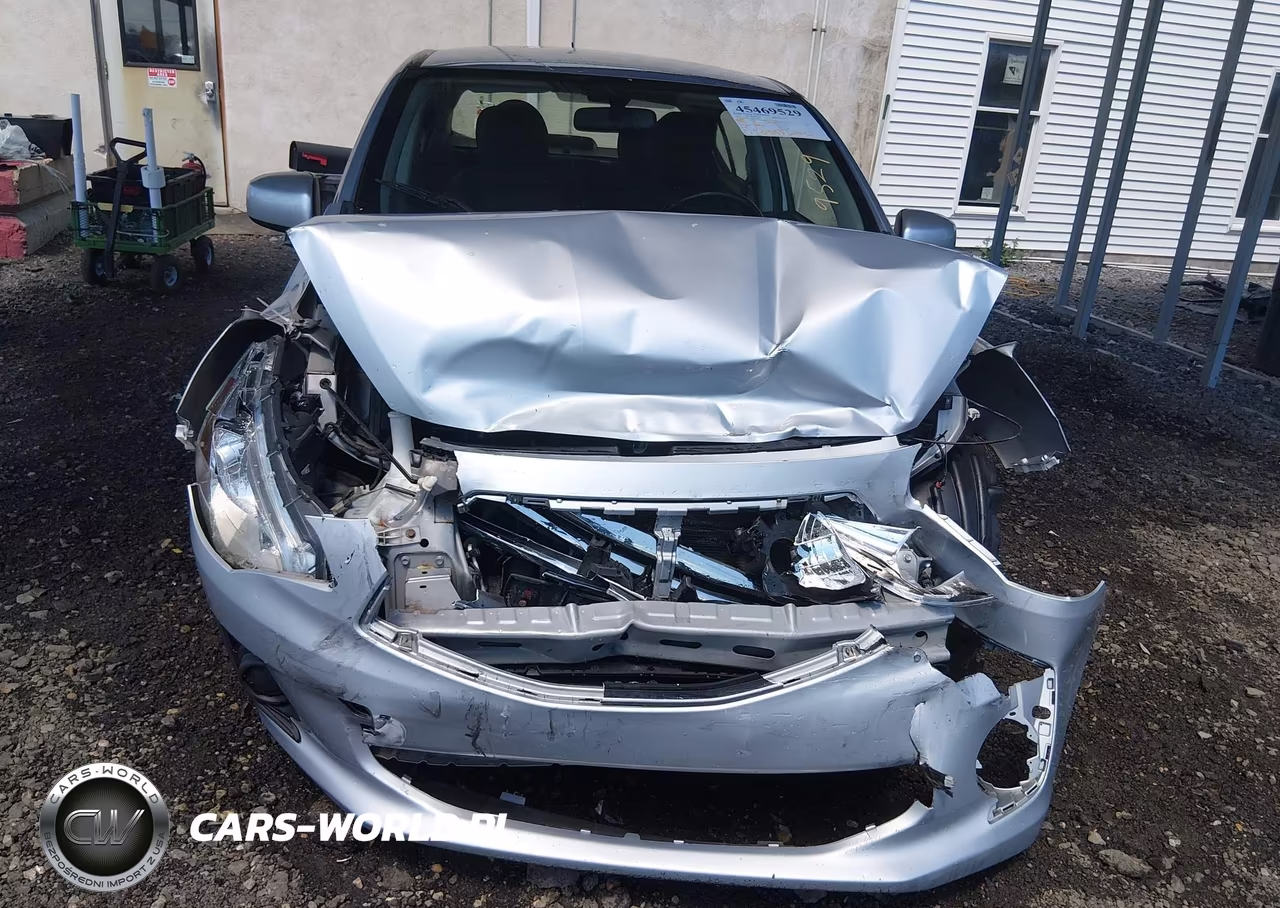 2018 Mitsubishi Mirage G4 Es VIN:ML32F3FJ5JHF09454 - 6