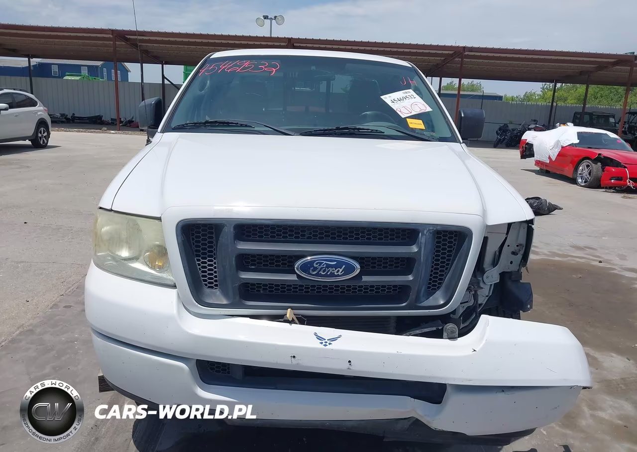 2004 Ford F-150 Stx-Xl-Xlt VIN:1FTRF12W34NA96406 - 12