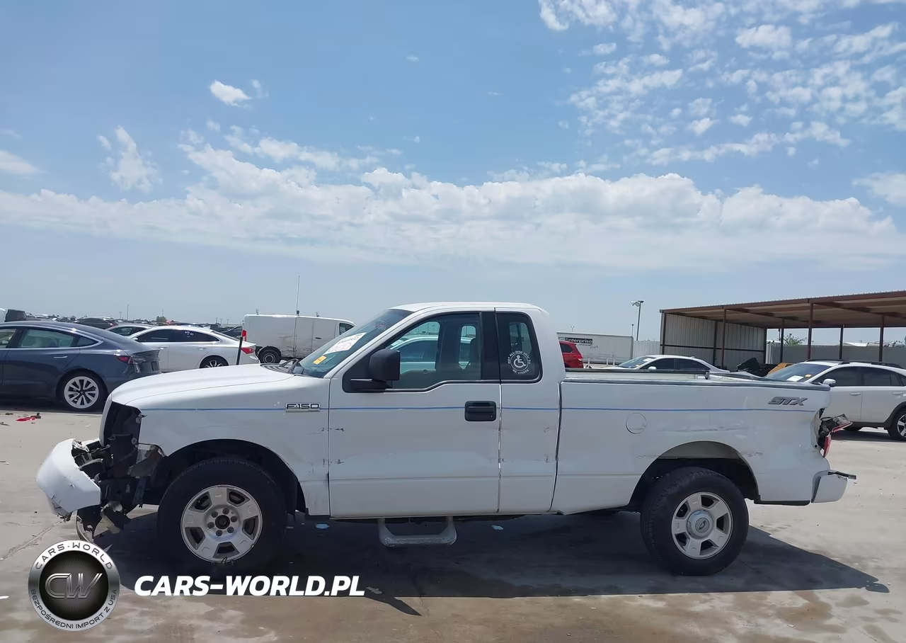 2004 Ford F-150 Stx-Xl-Xlt VIN:1FTRF12W34NA96406 - 14