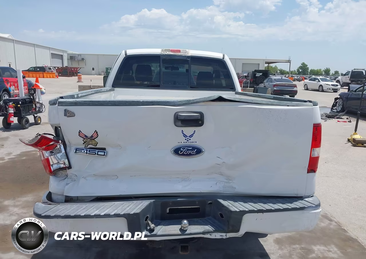 2004 Ford F-150 Stx-Xl-Xlt VIN:1FTRF12W34NA96406 - 16