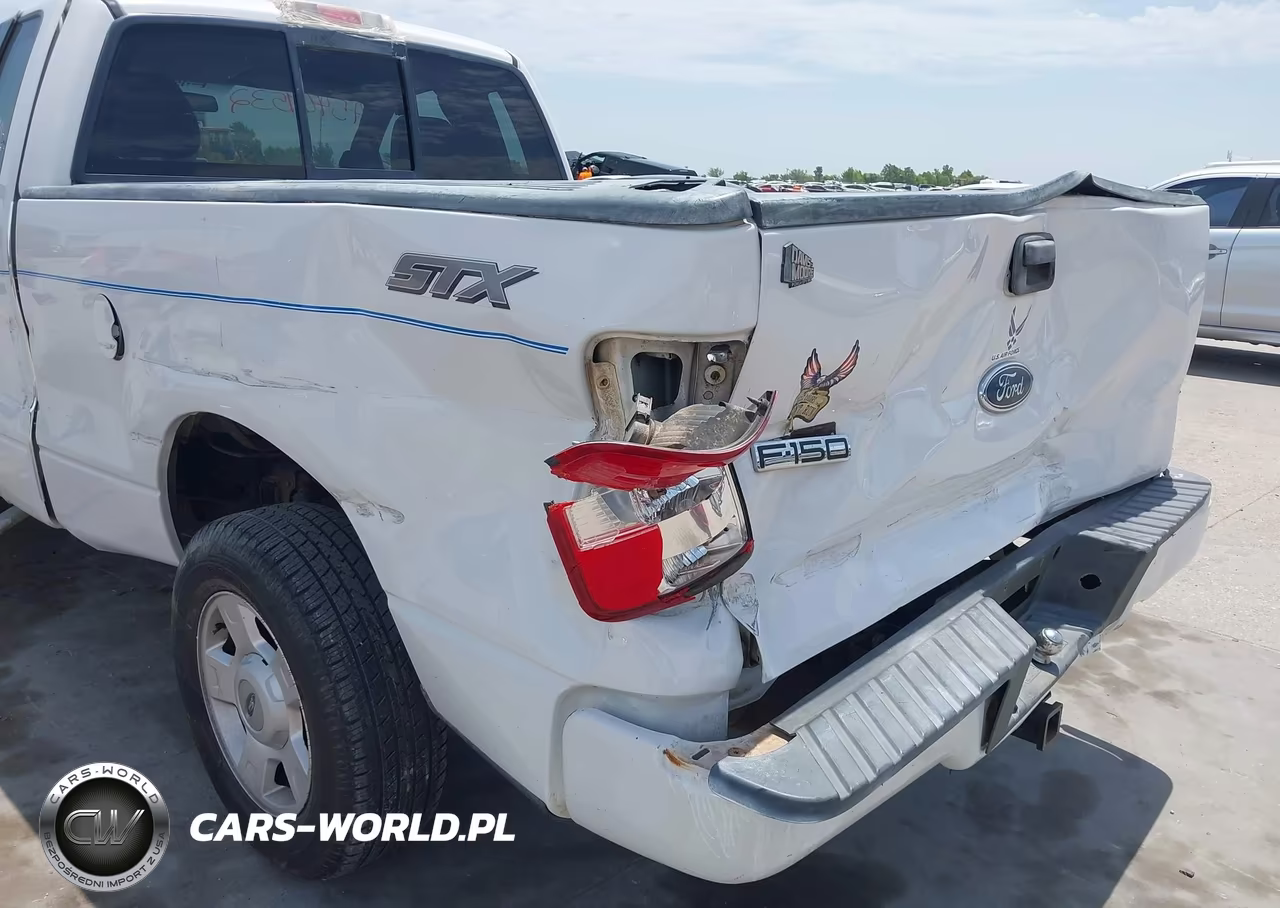 2004 Ford F-150 Stx-Xl-Xlt VIN:1FTRF12W34NA96406 - 18