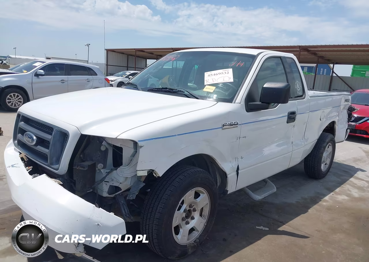 2004 Ford F-150 Stx-Xl-Xlt VIN:1FTRF12W34NA96406 - 19