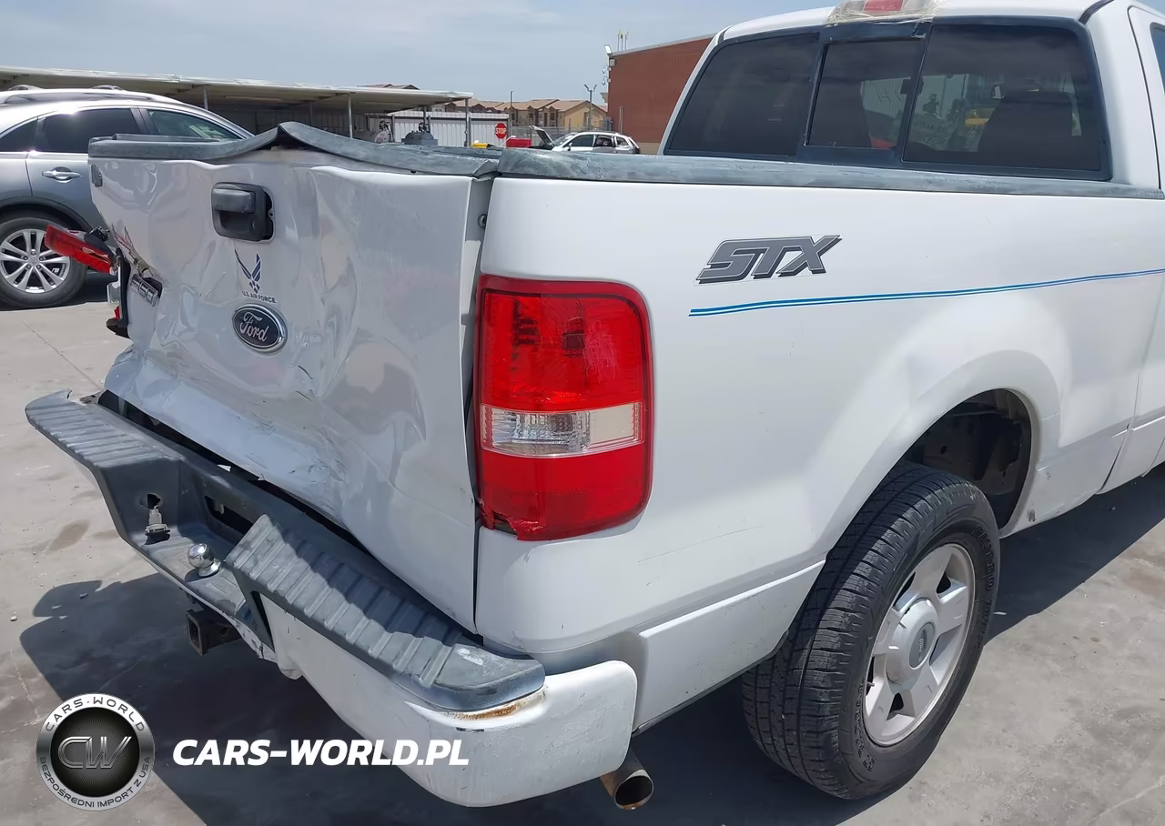 2004 Ford F-150 Stx-Xl-Xlt VIN:1FTRF12W34NA96406 - 20