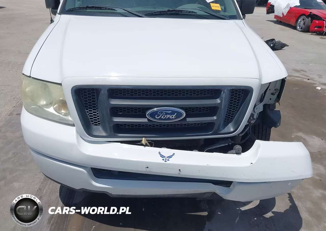 2004 Ford F-150 Stx-Xl-Xlt VIN:1FTRF12W34NA96406 - 6
