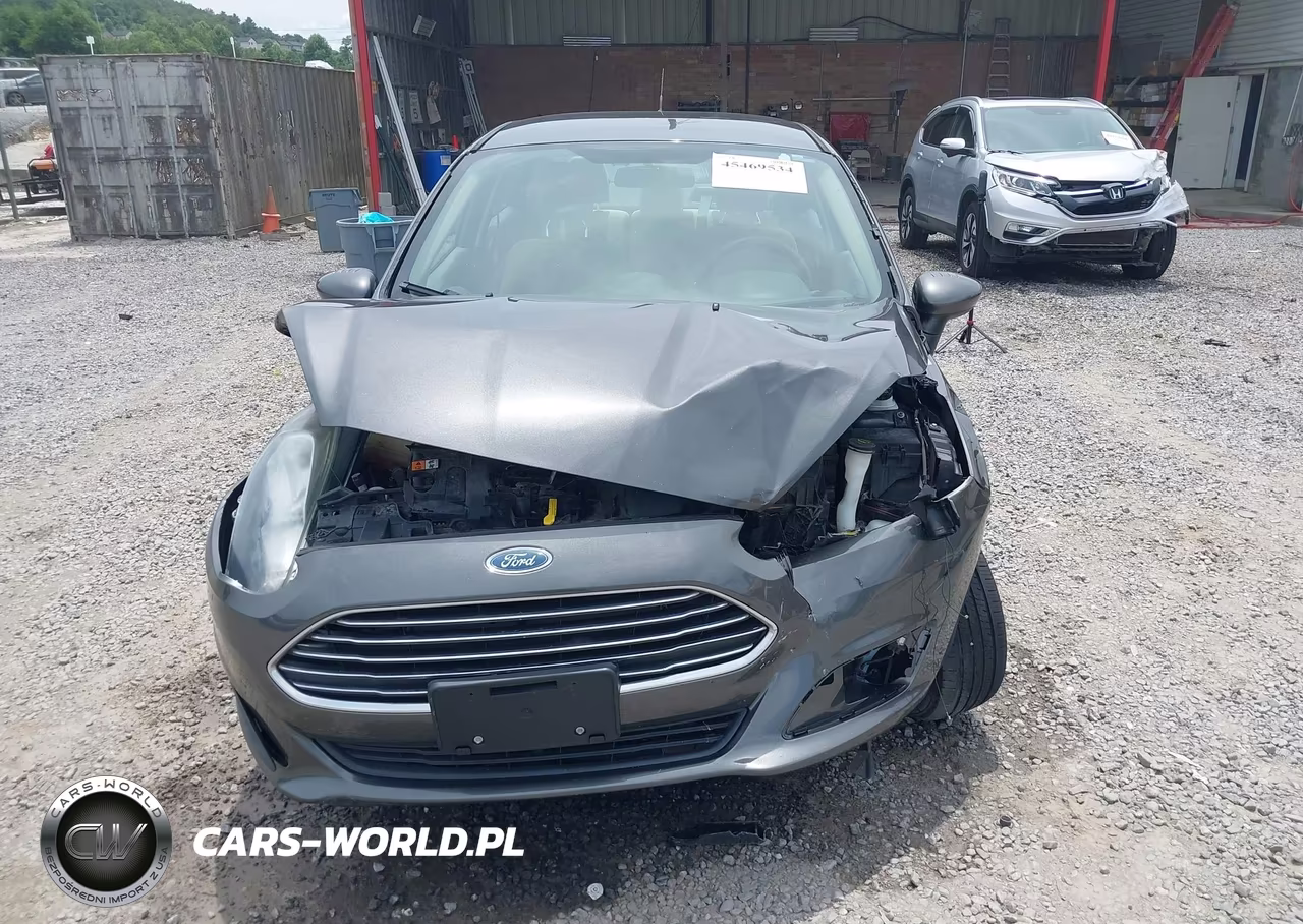2018 Ford Fiesta Se VIN:3FADP4BJ7JM107979 - 12