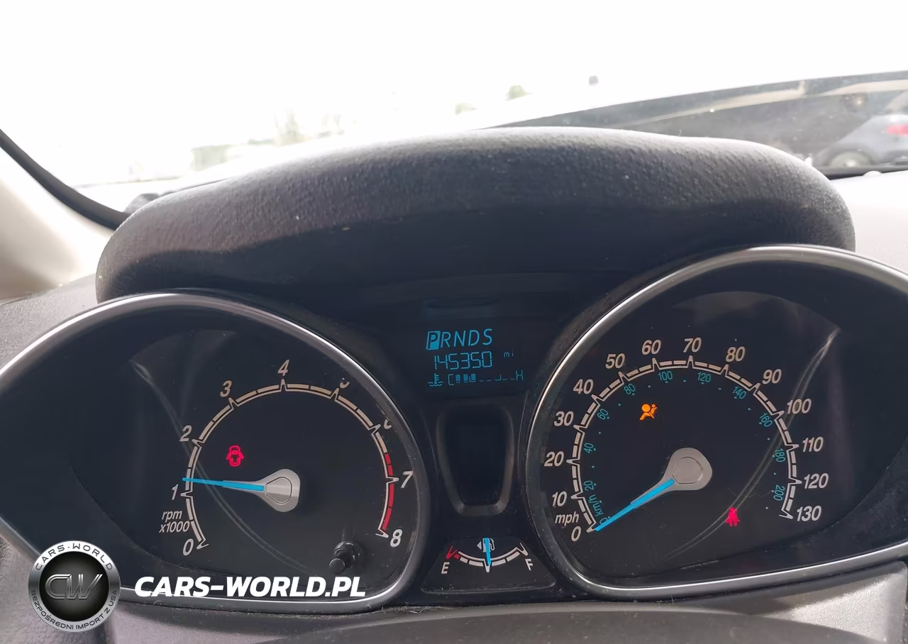 2018 Ford Fiesta Se VIN:3FADP4BJ7JM107979 - 7