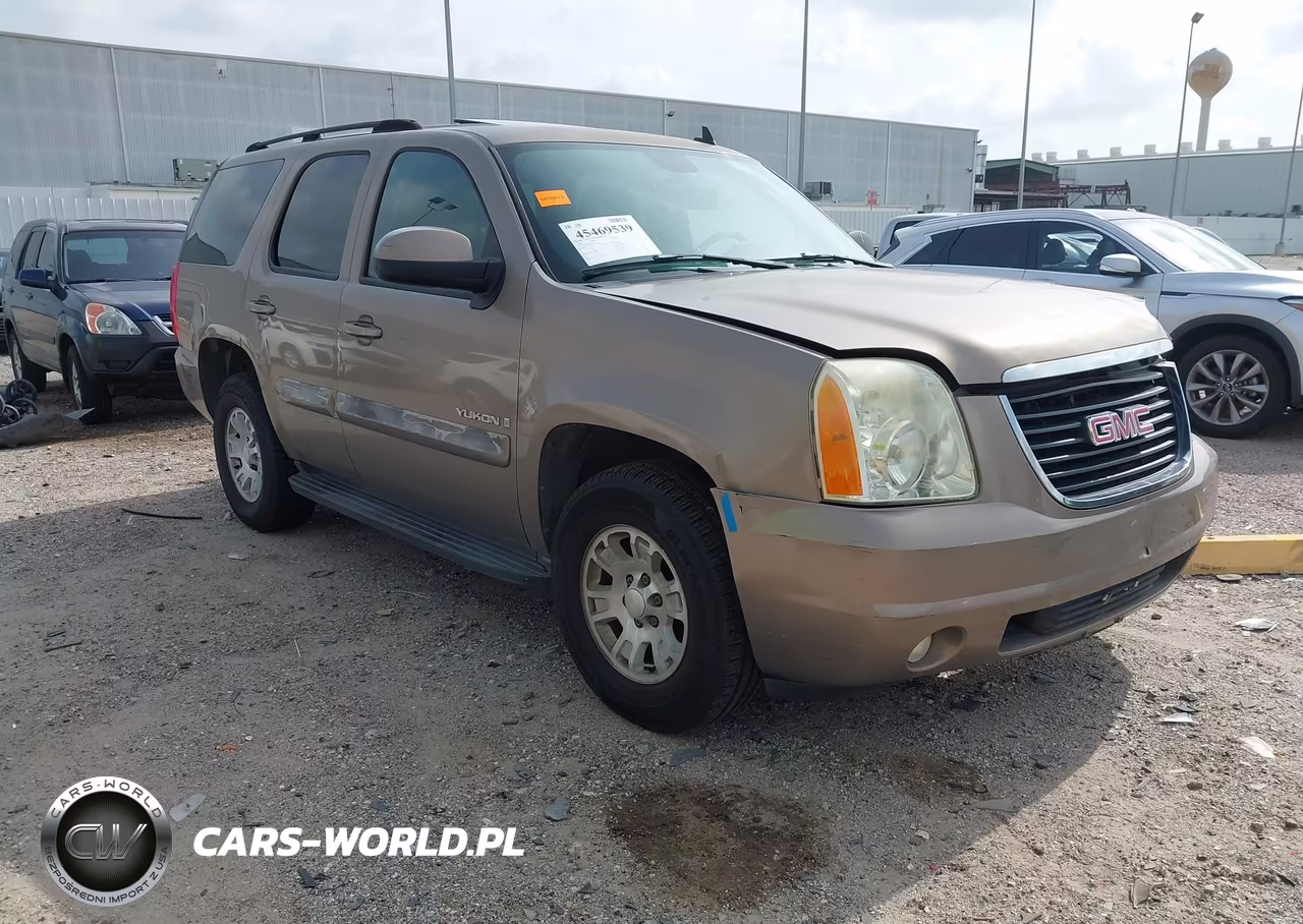 2007 GMC Yukon Commercial – zdjęcie 1 z 17
