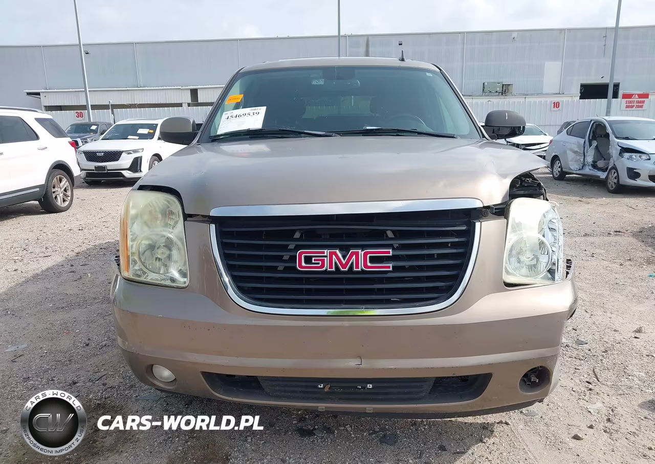 2007 GMC Yukon Commercial VIN:1GKFC13J27R293311 - 12