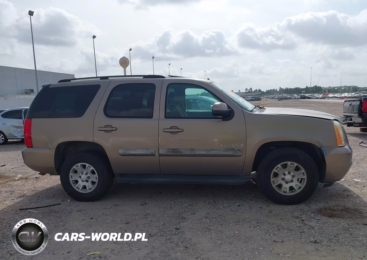 2007 GMC Yukon Commercial VIN:1GKFC13J27R293311 - 13