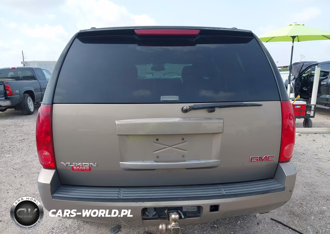2007 GMC Yukon Commercial VIN:1GKFC13J27R293311 - 16