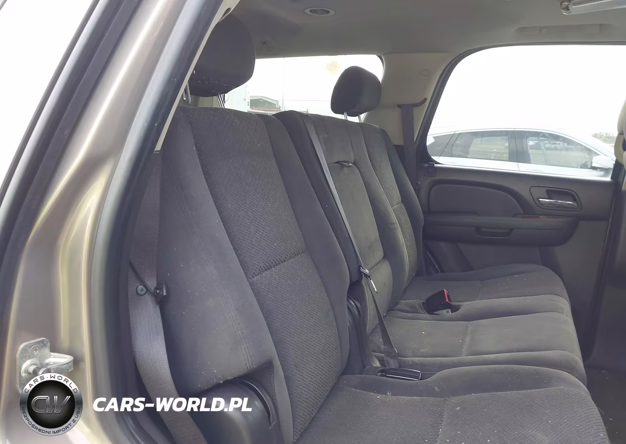 2007 GMC Yukon Commercial VIN:1GKFC13J27R293311 - 17