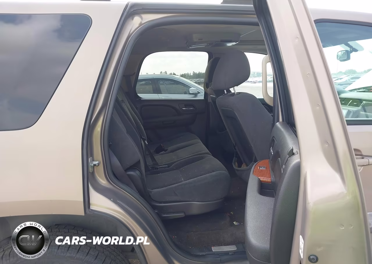 2007 GMC Yukon Commercial VIN:1GKFC13J27R293311 - 8