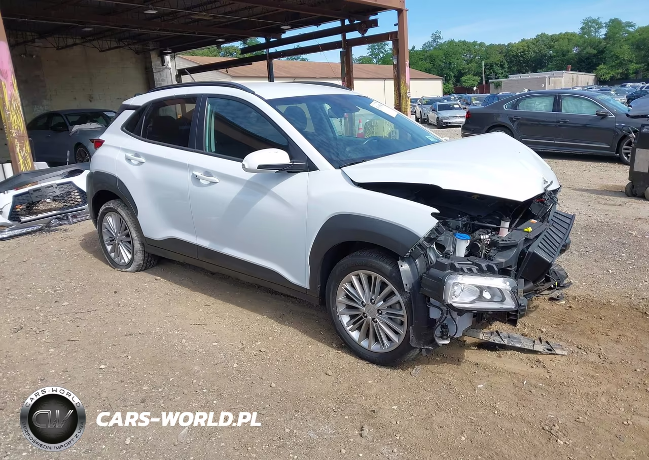 2021 Hyundai Kona Sel – zdjęcie 1 z 17