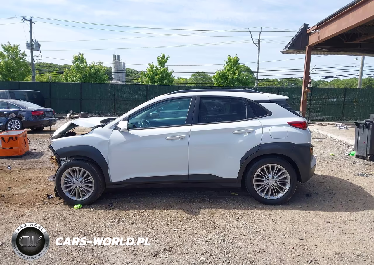 2021 Hyundai Kona Sel VIN:KM8K2CAA3MU693202 - 15