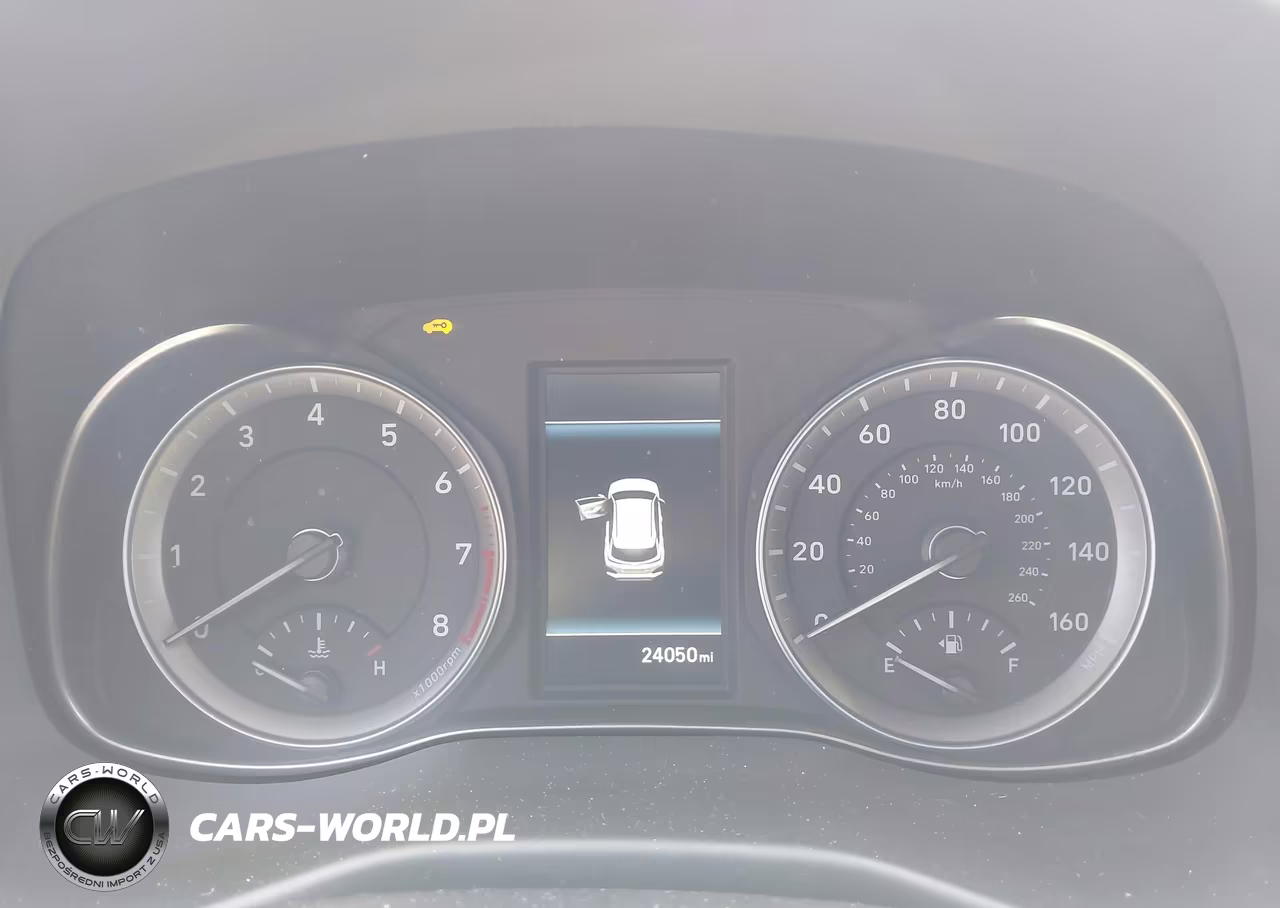 2021 Hyundai Kona Sel VIN:KM8K2CAA3MU693202 - 7