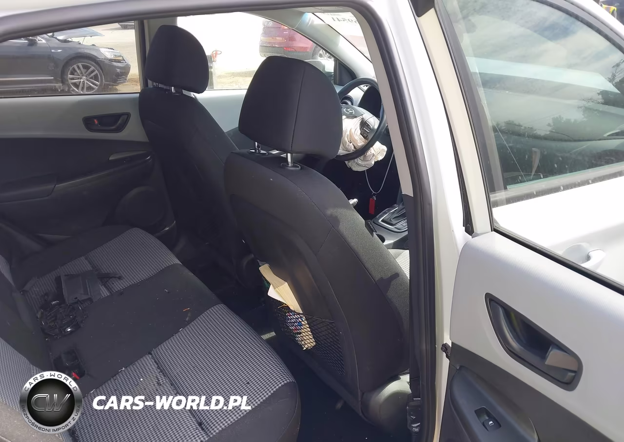 2021 Hyundai Kona Sel VIN:KM8K2CAA3MU693202 - 8