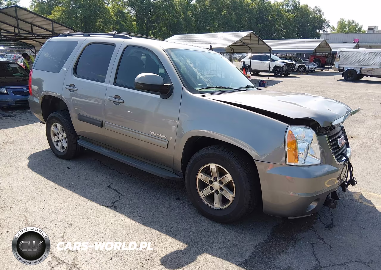2009 GMC Yukon Slt W-4Sb